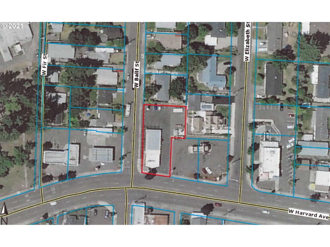 1270 W Harvard Ave, Roseburg, OR 97471